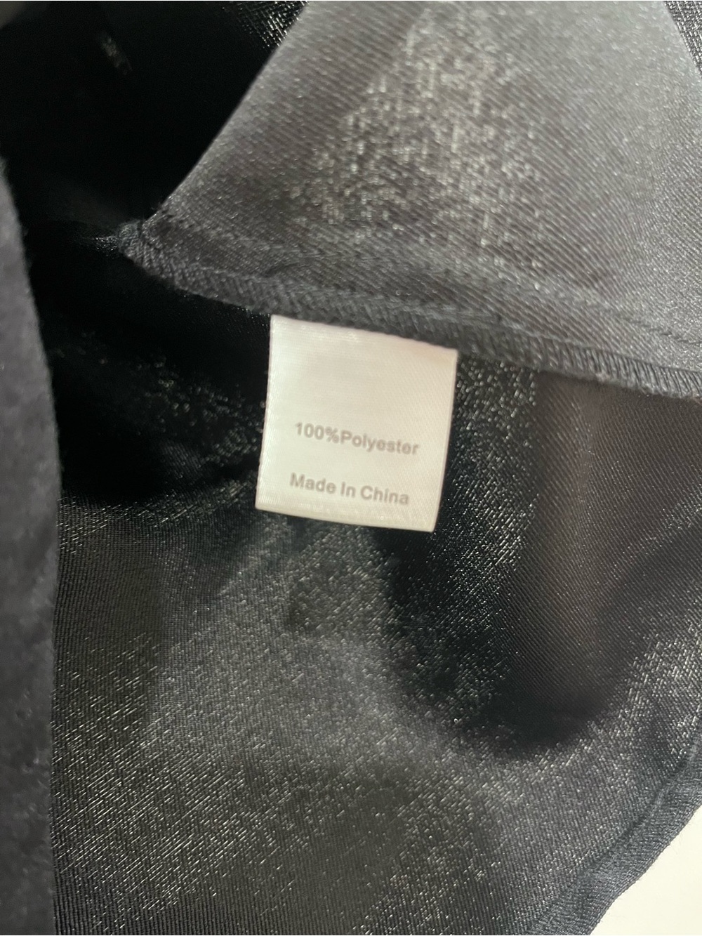 Tuckernuck Black Brooke Blouse - Picture 9 of 9